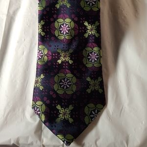 KAILONG 100% silk  handmade tie